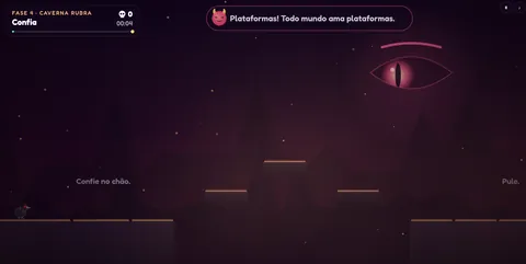 Placas mentirosas pelo caminho